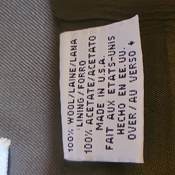 JHCollectibles Green Blazer. - Picture 11 of 15